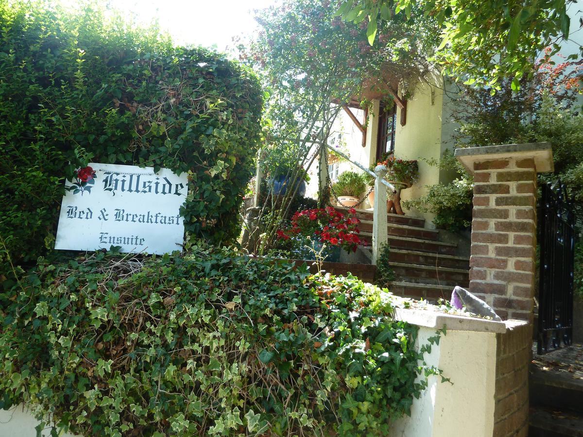 Bed & Breakfast Hillside Self Catering
